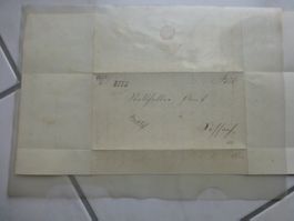 BUUS 4. Oktober 1856 nach Sissach??