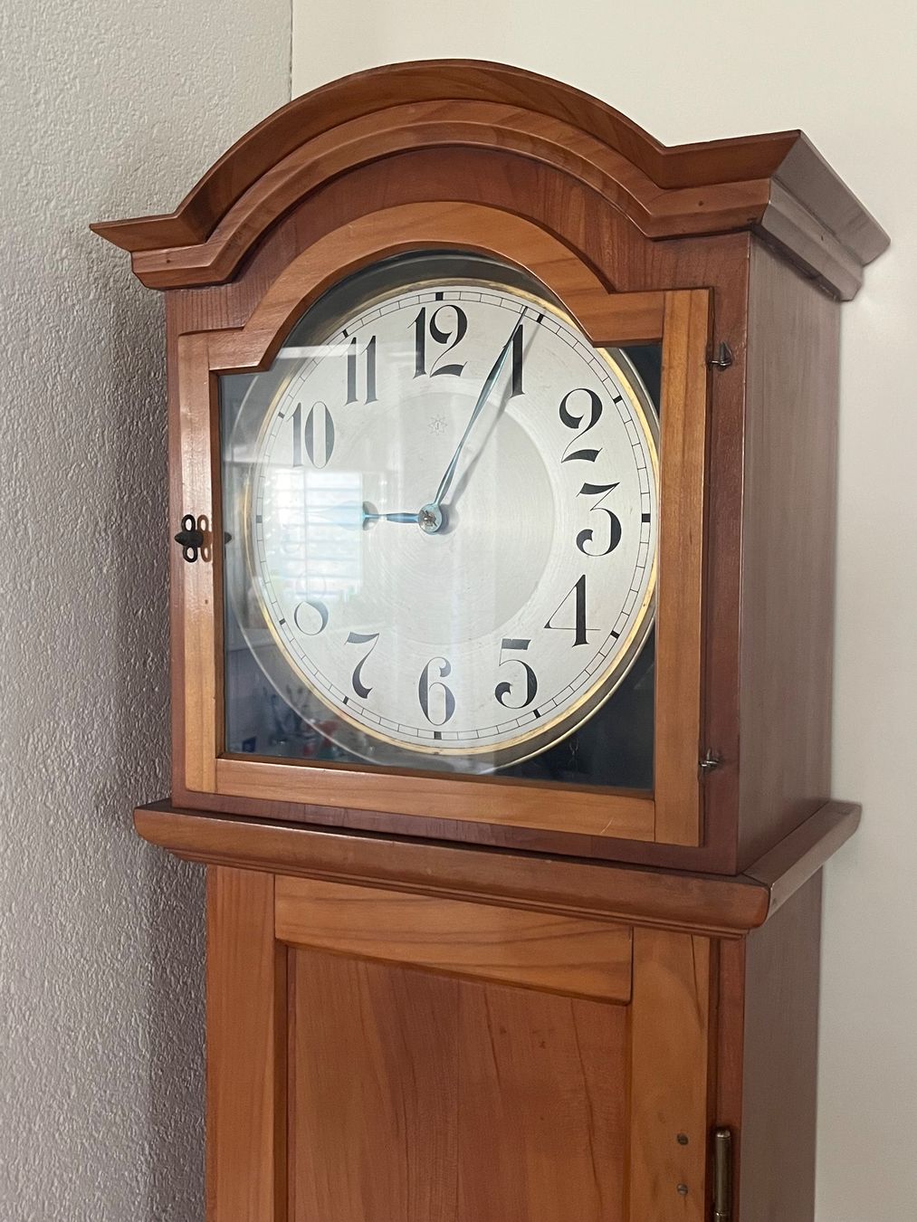 Stand- & Wanduhren: Standuhr, ca. 80 Jahre alt – Gebraucht aus Romanshorn von luxcollect