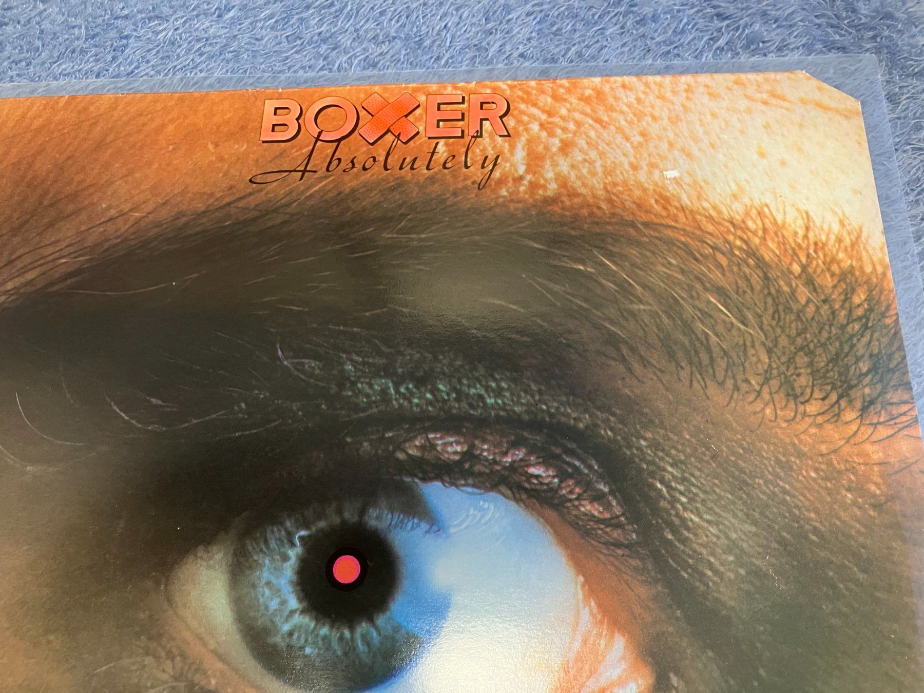 Schallplatten: Boxer – Gebraucht aus Aarwangen von Jukebox3 1