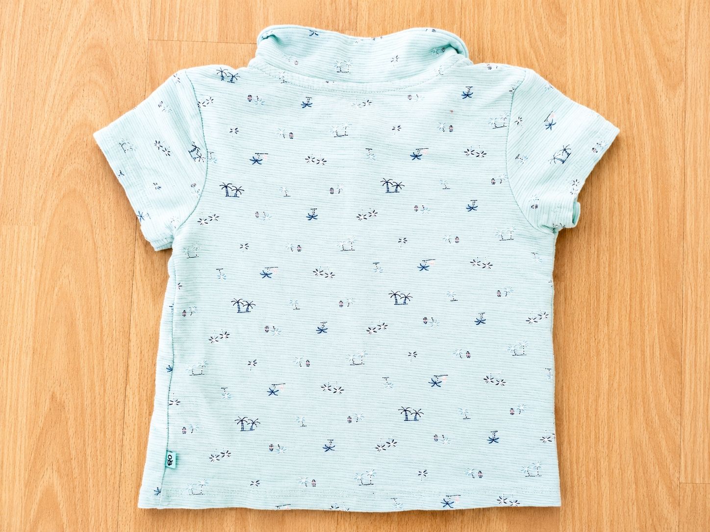 Okaidi Camicie, T-shirt & Polo: Kurzes Polo Shirt 86 – Usato da Zürich venduto da Kris8050 3