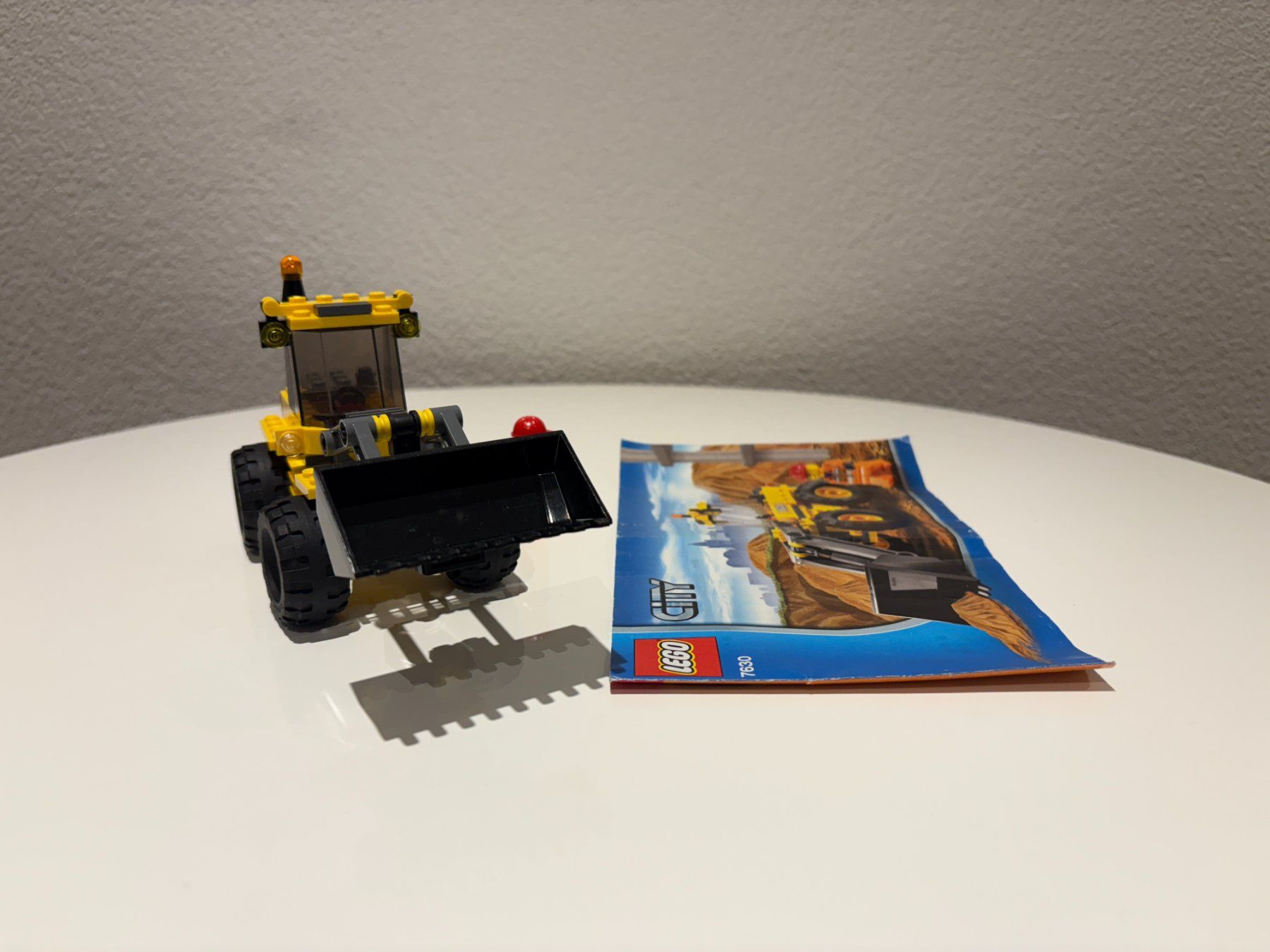 Lego Baukästen: Lego City 7630 Frontlader – Gebraucht aus Bürglen TG von HarruunS 3