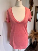 Adidas Sport Shirt Pink Gr. XS