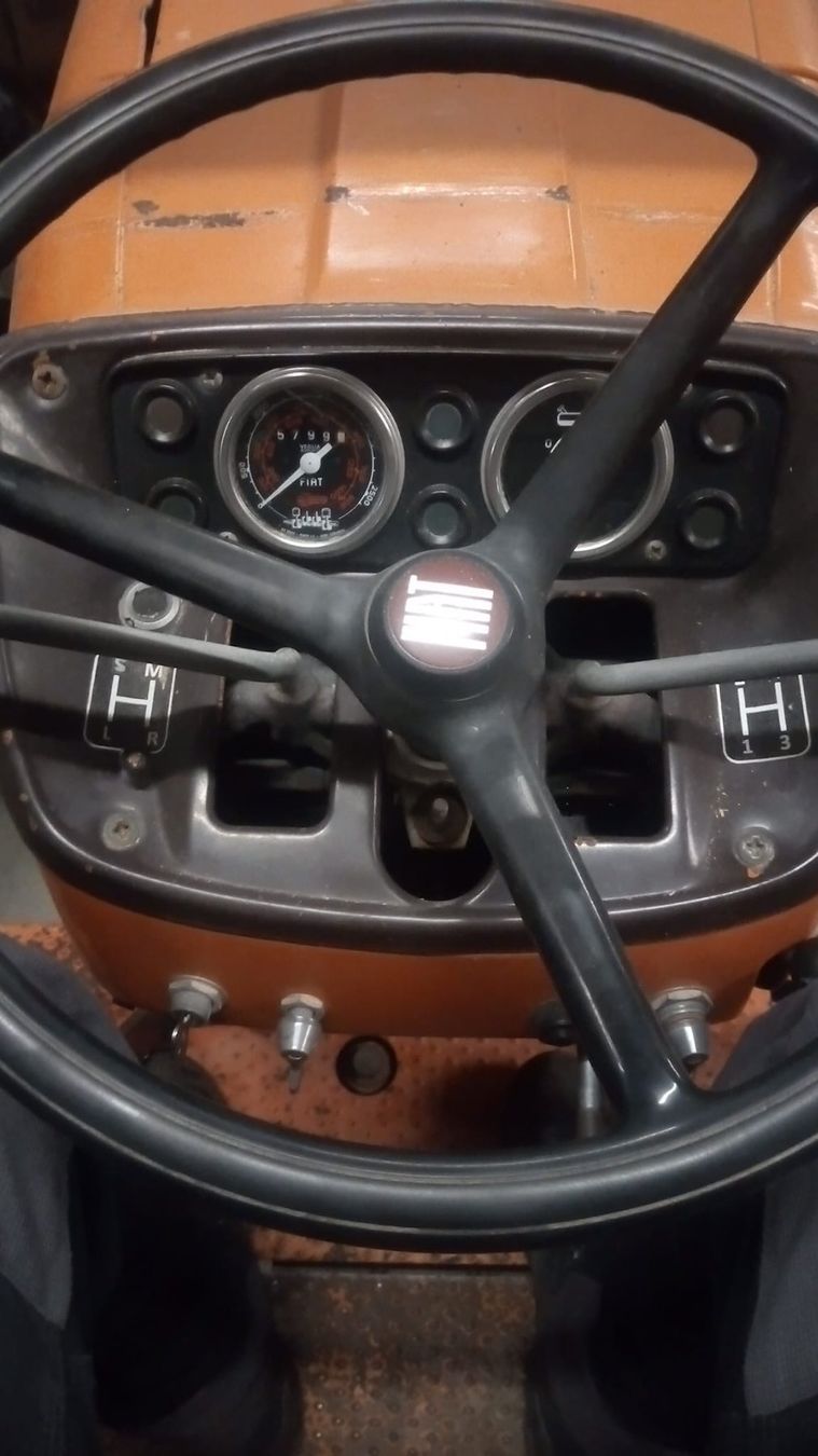 Fiat Trattori: Fiat 1300 DT – Usato da Matzendorf venduto da Schnecke1607 4