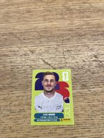 Panini Fussballkarte Chris Wood Neuseeland FIFA WM 2022