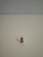Lego Weisse Minifigur aus Altem Würfelspiel