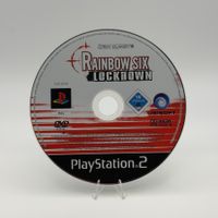 Rainbow Six Lockdown - Playstation 2 - PS2 - Nur Disk