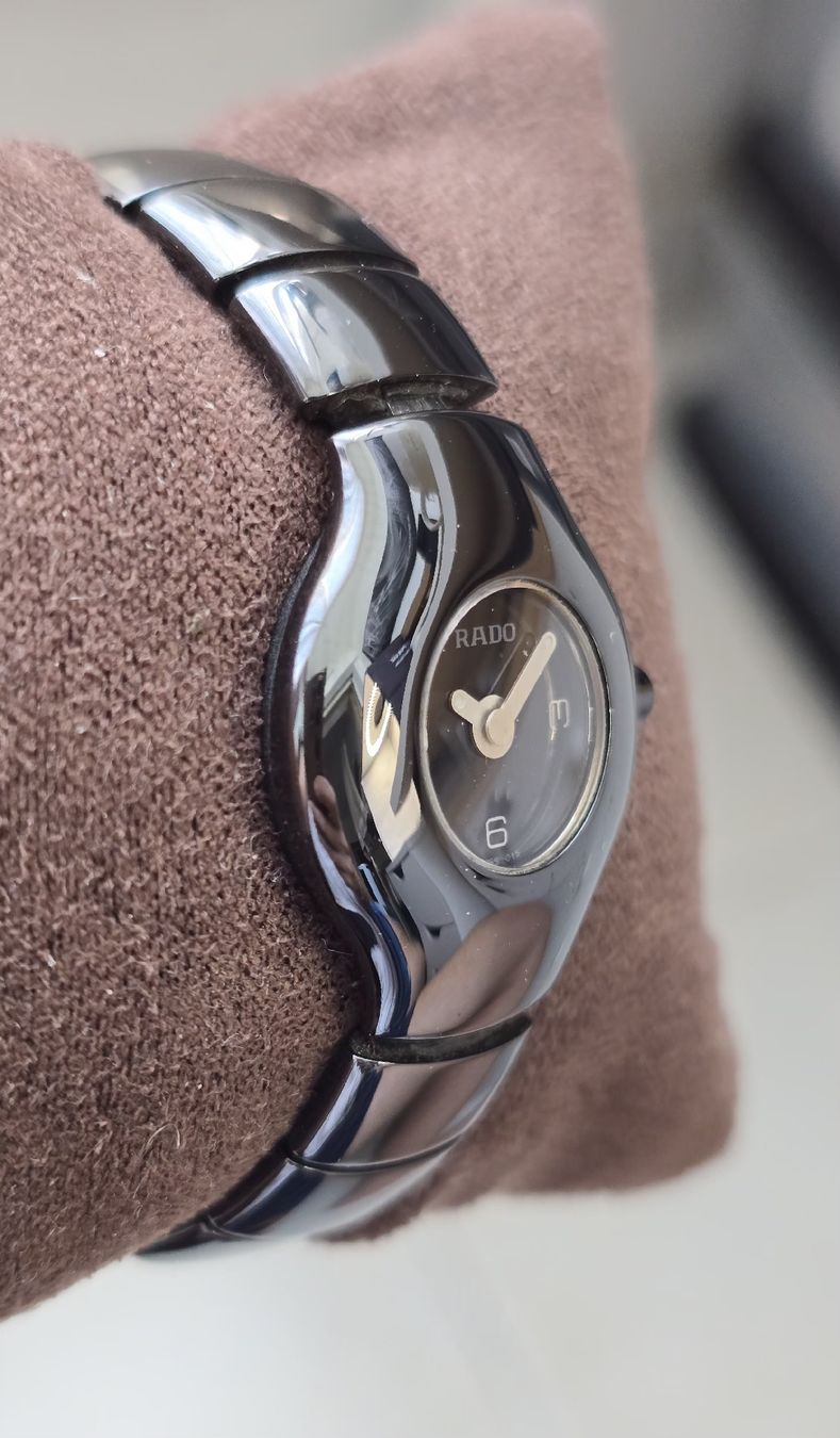 Rado Uhren: Rado Xeramo High-Tech Ceramics 24,8mm – Gebraucht aus Minusio von AGSuhren 1