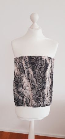 Top Schlangenmuster Gr. XS Amisu