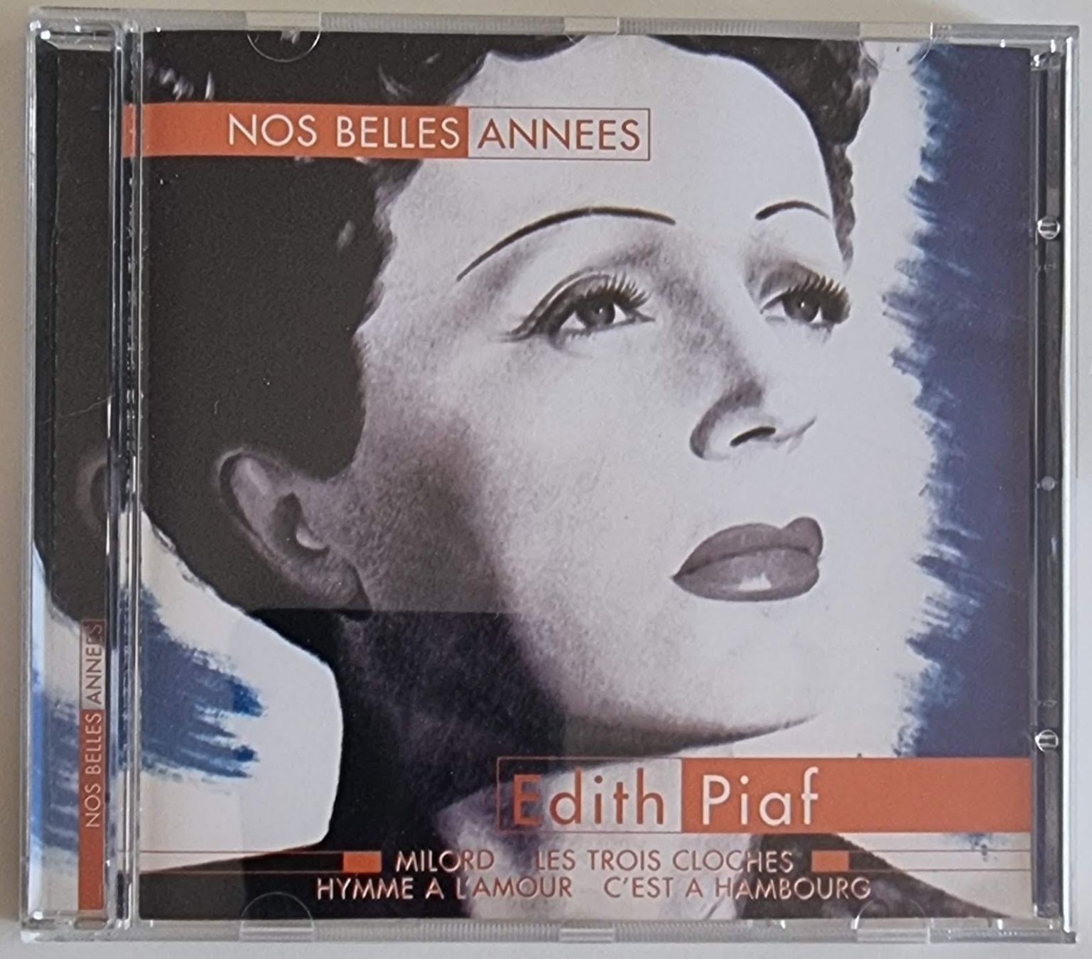 CD: Edith Piaf - Nos Belles Années CD – Usato da La Tour-de-Peilz venduto da Resize