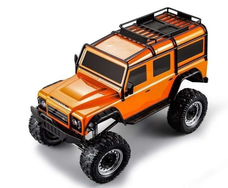 RC4WD Modellismo RC: Land Rover Defender Ferngesteuert – Nuovo e nell'imballaggio originale da Thun venduto da Beas-Allerlei 2