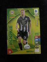 Trading Card Bertola Serie A Rookie Upgrade 2022/23