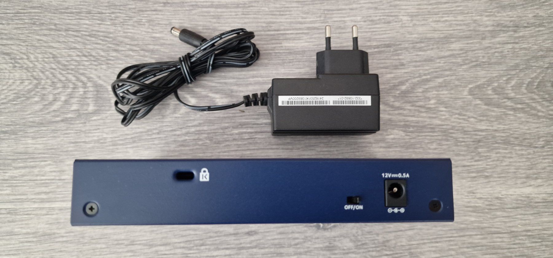 Netgear Hub & Switch: NETGEAR ProSAFE GS108 8-Port Gigabit Switch – Usato da Wetzikon ZH venduto da xellent79 3