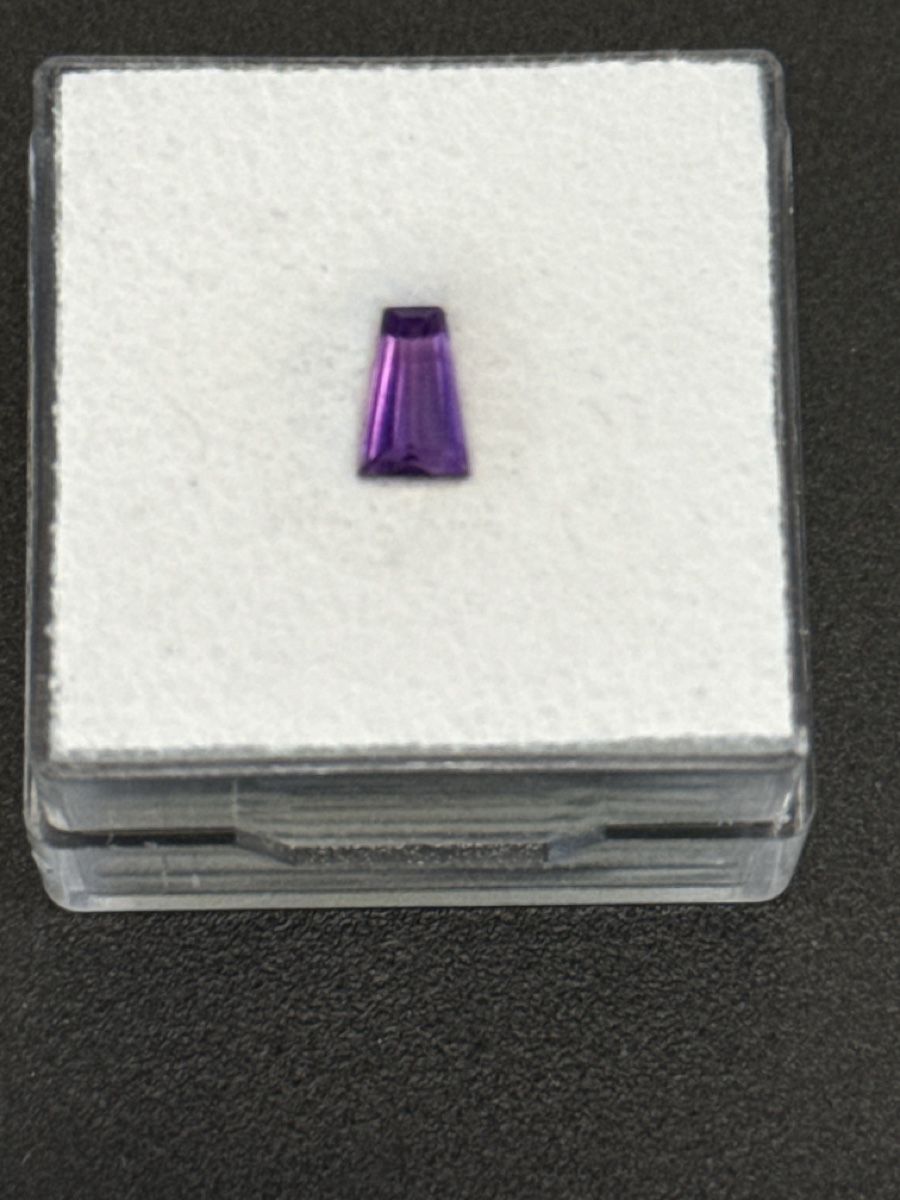 Edelsteine: Edelsteine Amethyst – Neu (gemäss Beschreibung) aus Spiegel b. Bern von Rs33