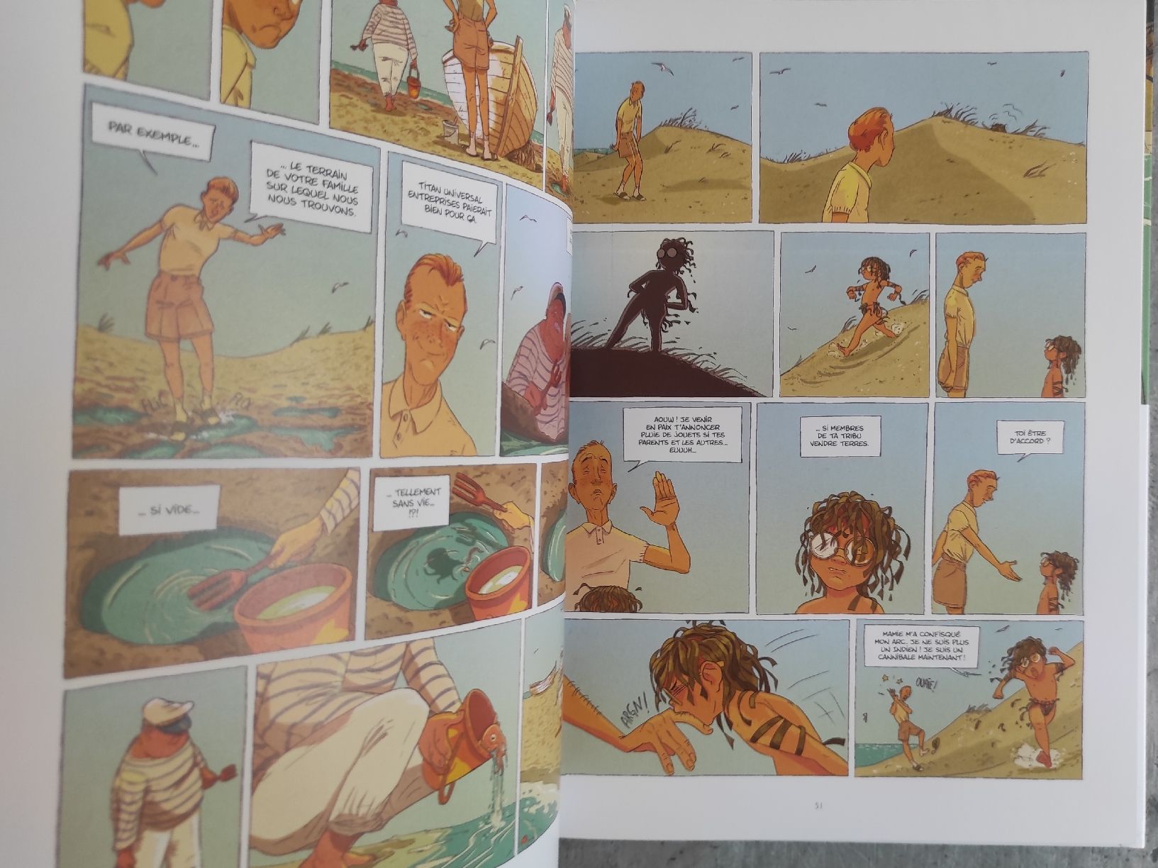Fumetti: LA NOUVELLE ARCADE (EO 2026) – Usato da Biel/Bienne venduto da pijama 6
