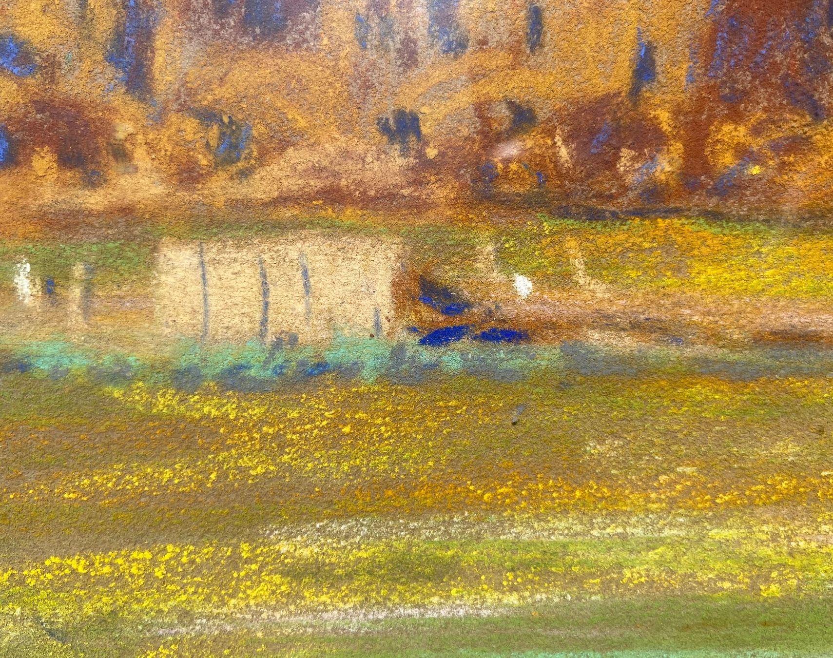 Dipinti: Paysage lumineux. – Usato da Biel/Bienne venduto da sol_7wtq 5