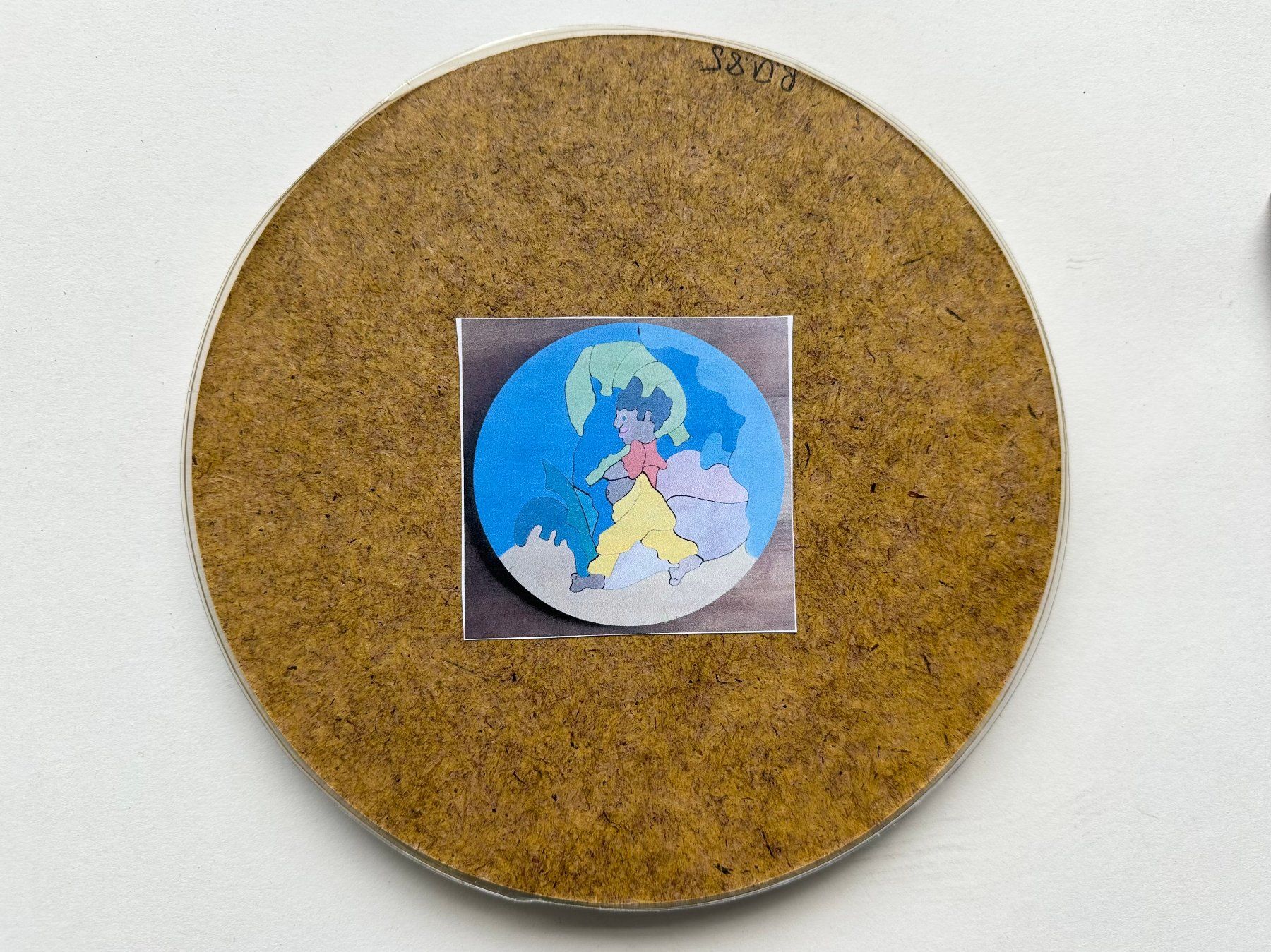 Puzzles: Holz Puzzle Afrika – Gebraucht aus Adligenswil von e17s15 2