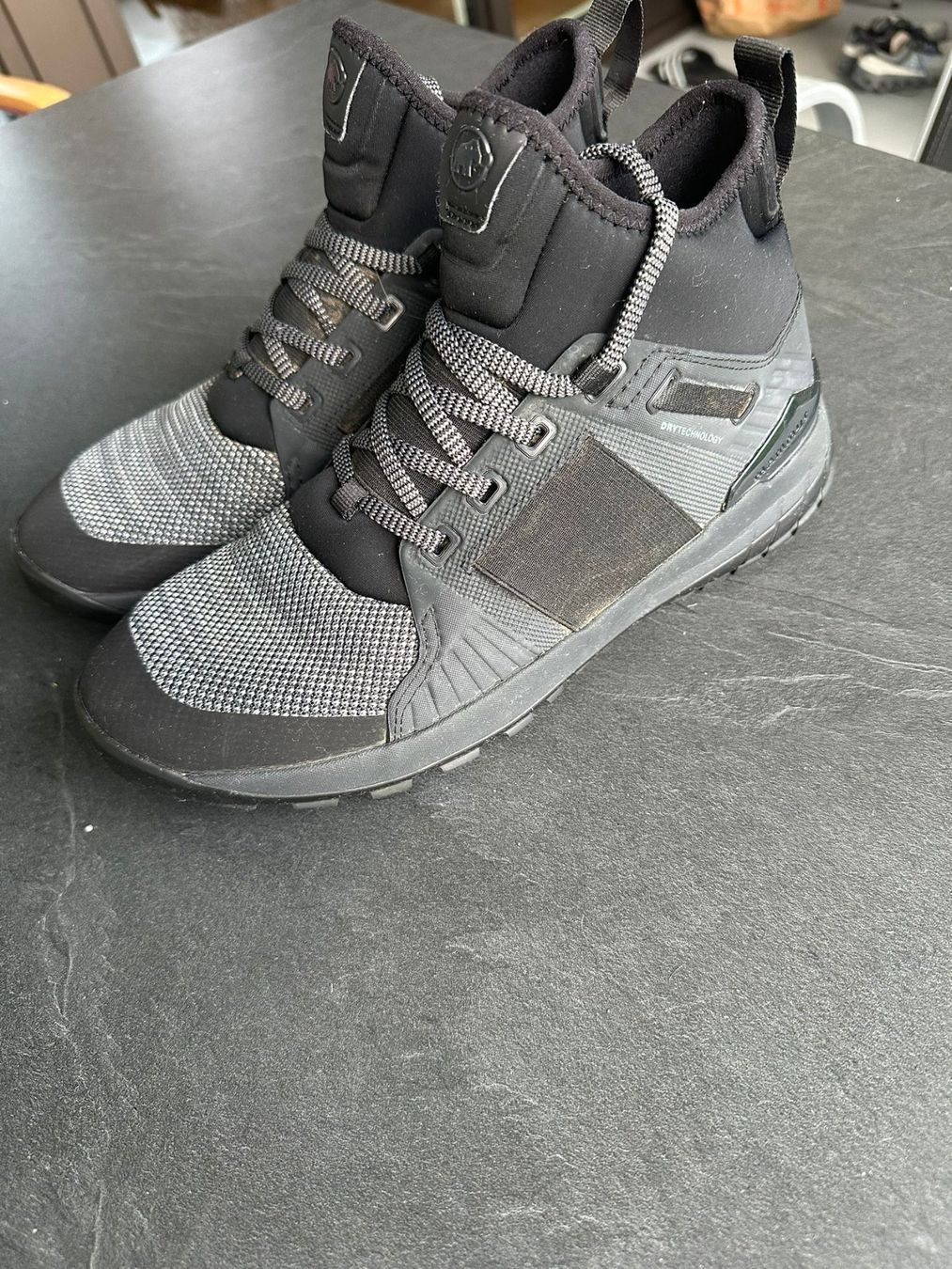 Mammut Damenschuhe: Mammut Falera Sneaker Grösse 40 – Gebraucht aus Burgdorf von Apfel62 1