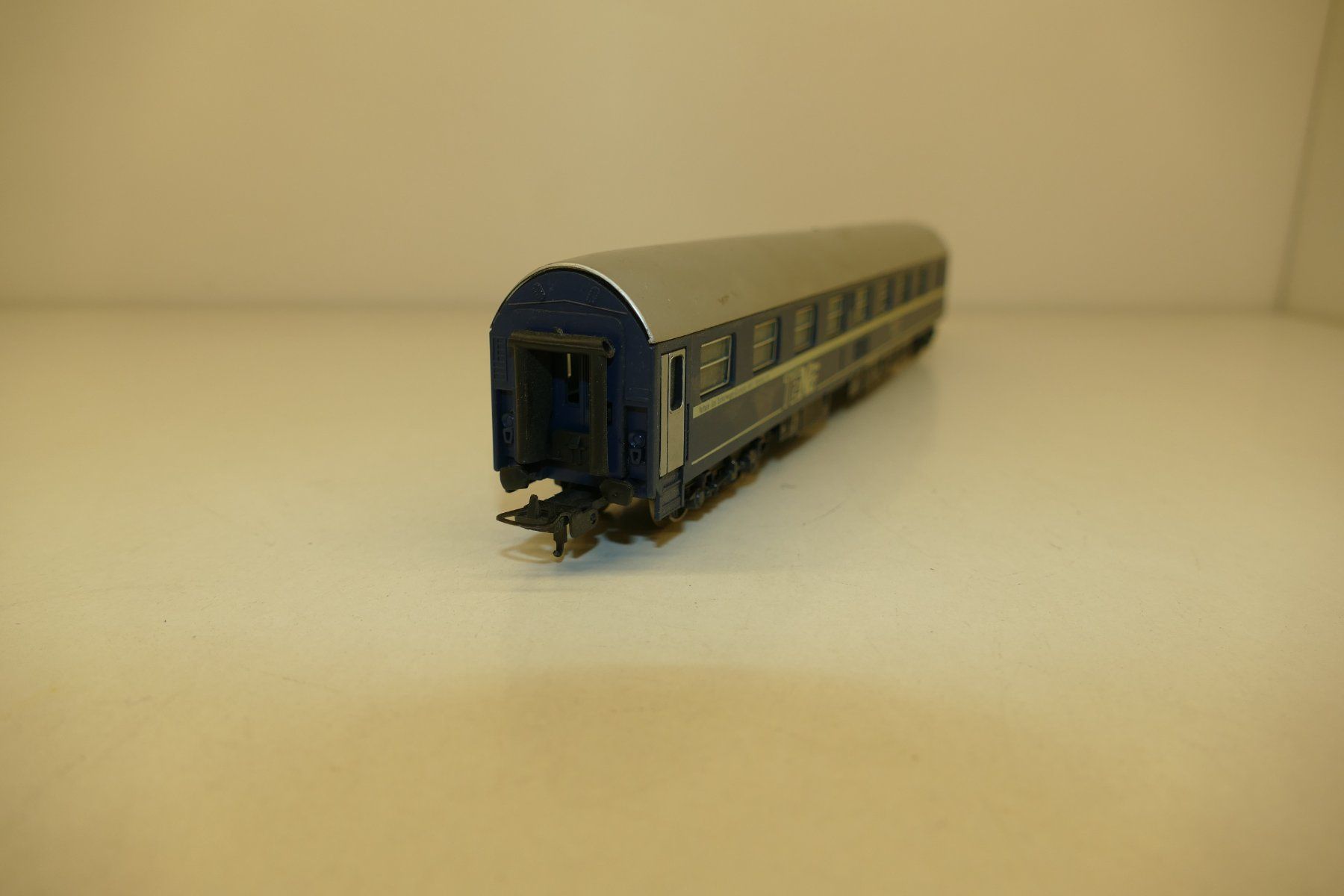 Lima Modellini di ferrovie: Lima H0: SBB TEN Schlafwagen – Usato da Niederhasli venduto da Flash32 1