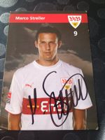 Marco Streller - VfB Stuttgart - handsignierte Autogrammkart