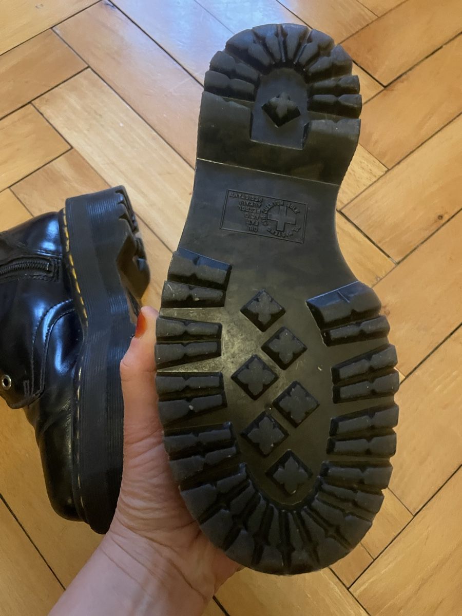 Dr. Martens Scarpe da donna: Dr. Martens Jadon – Usato da Luzern venduto da JVS 3