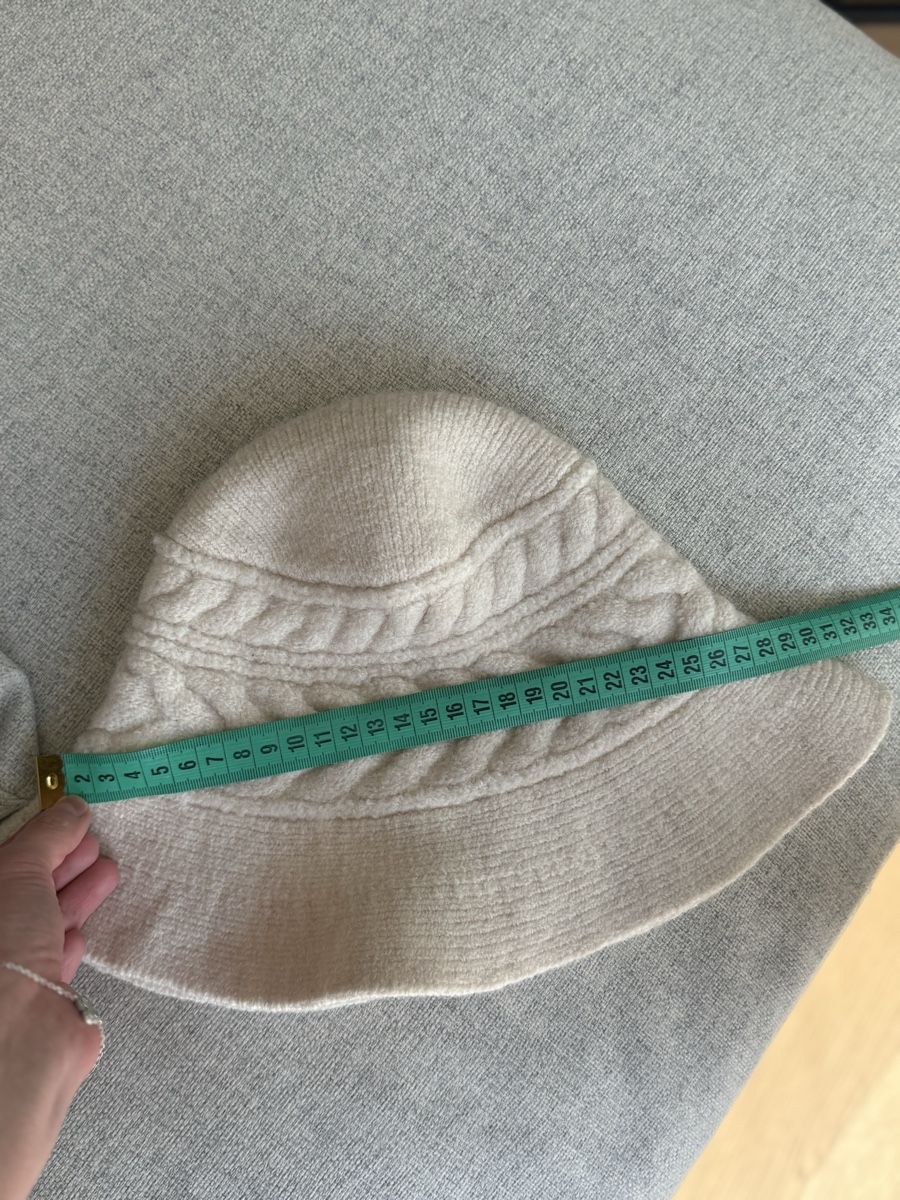 Copricapi, berretti & cappellini: Marc OPolo Winter Bucket Hat – Nuovo (secondo la descrizione) da Zürich venduto da YanaZam 2