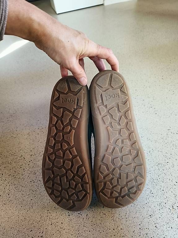 Scarpe da uomo: Winterschuhe Koel Gr. 41 – Usato da Humlikon venduto da Zitrone011 2