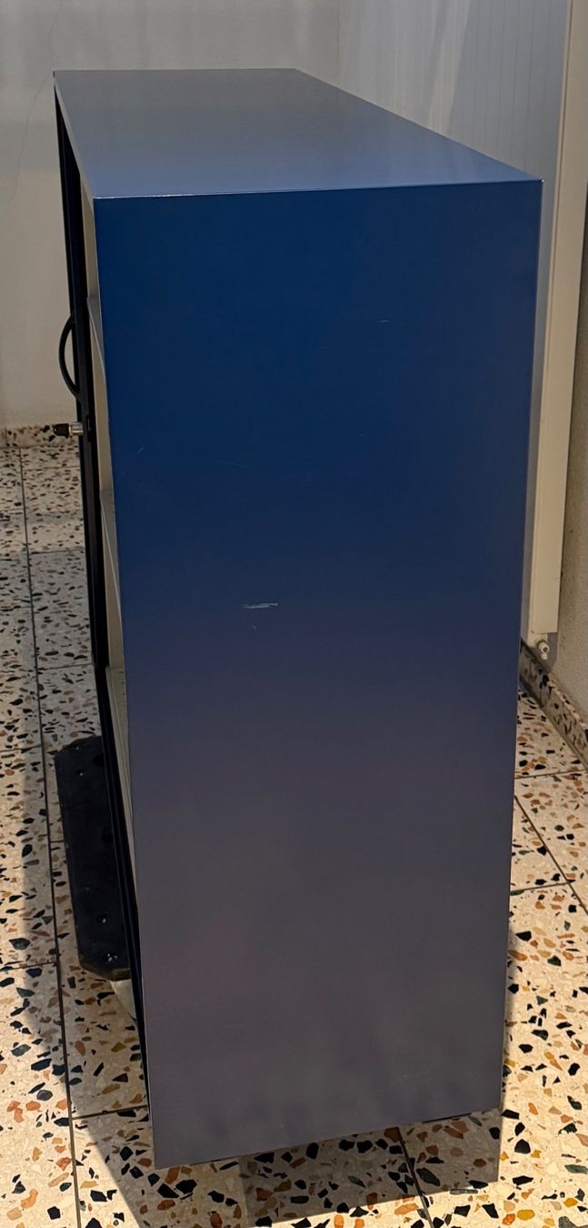 Armadi: Aktenschrank Blau – Usato da Ebikon venduto da Soundbooth 5