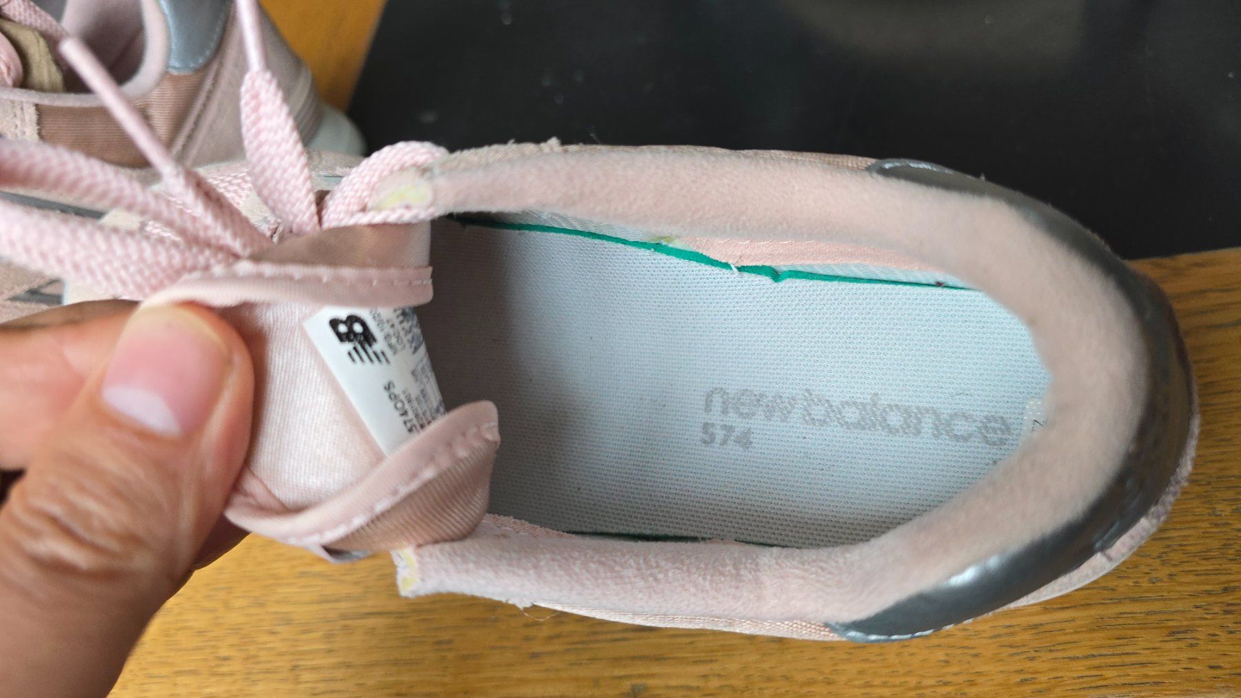 New Balance Scarpe da donna: New Balance 574 EU 37 – Usato da Wallisellen venduto da theblacksheep 7
