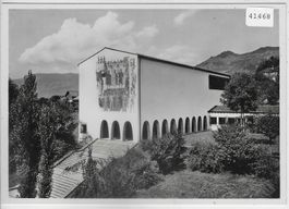 Schwyz - Bundesbrief-Archiv
