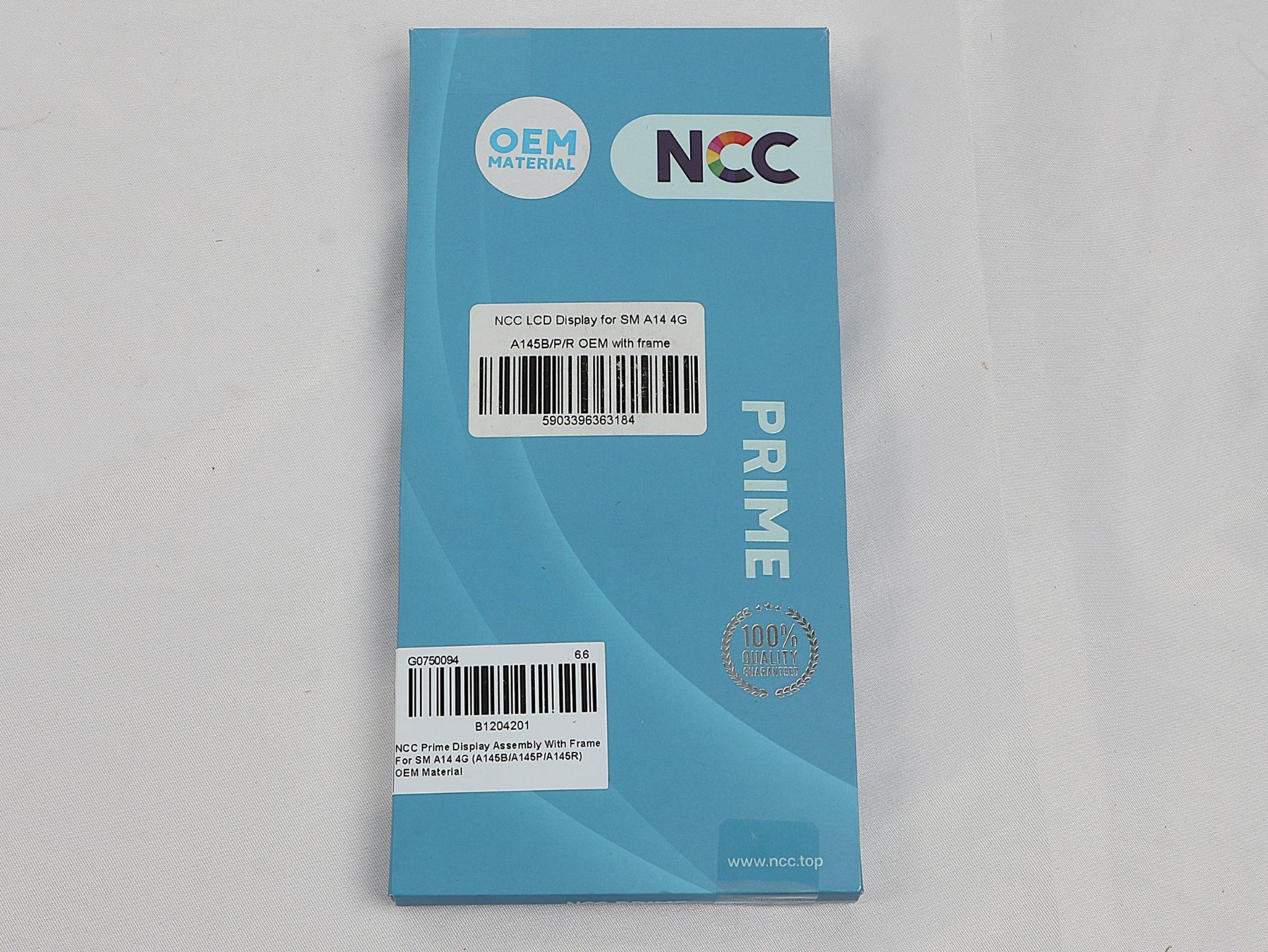 Monitore: NCC Prime  Lcd Display for SM  A14 – Neu (gemäss Beschreibung) aus Steinen von Restwert_Steinen 2