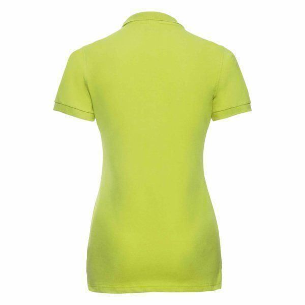 Magliette Polo: Damen Stretch Poloshirt Russell, Gr. M – Nuovo e nell'imballaggio originale da Münchenbuchsee venduto da Monali 2