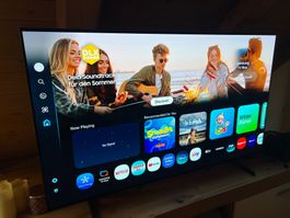 SAMSUNG QE55S85DAE TV (Flat, 55 " / 138 cm)