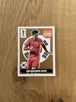 Panini WM 2026 Extra Sticker Heungmin Son Bronze
