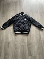 Champion Jacke, schwarz, XS,  , Top Zustand!