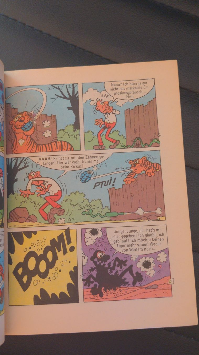 Fumetti: Clever & Smart Comic-Taschenbuch Nr. 71 Erstauflage – Usato da Niederscherli venduto da Mon_Art 3