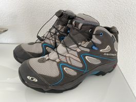 Salomon Wanderschuhe Gr 37 1/3