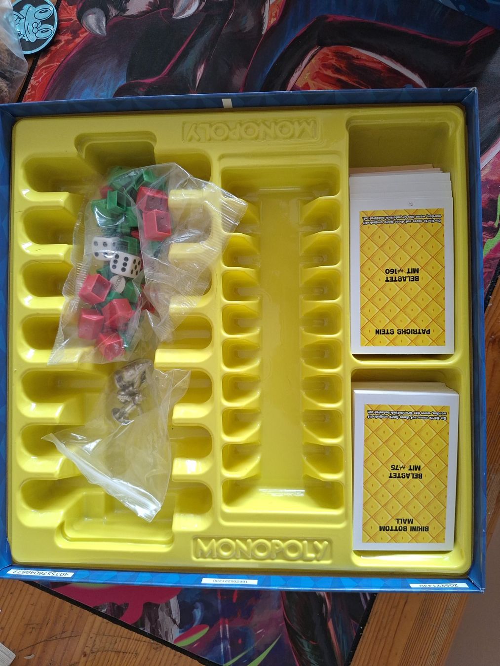 Spiele: Spongebob Schwammkopf - Monopoly Edition – Gebraucht aus Altstätten SG von GGsGameshop 3