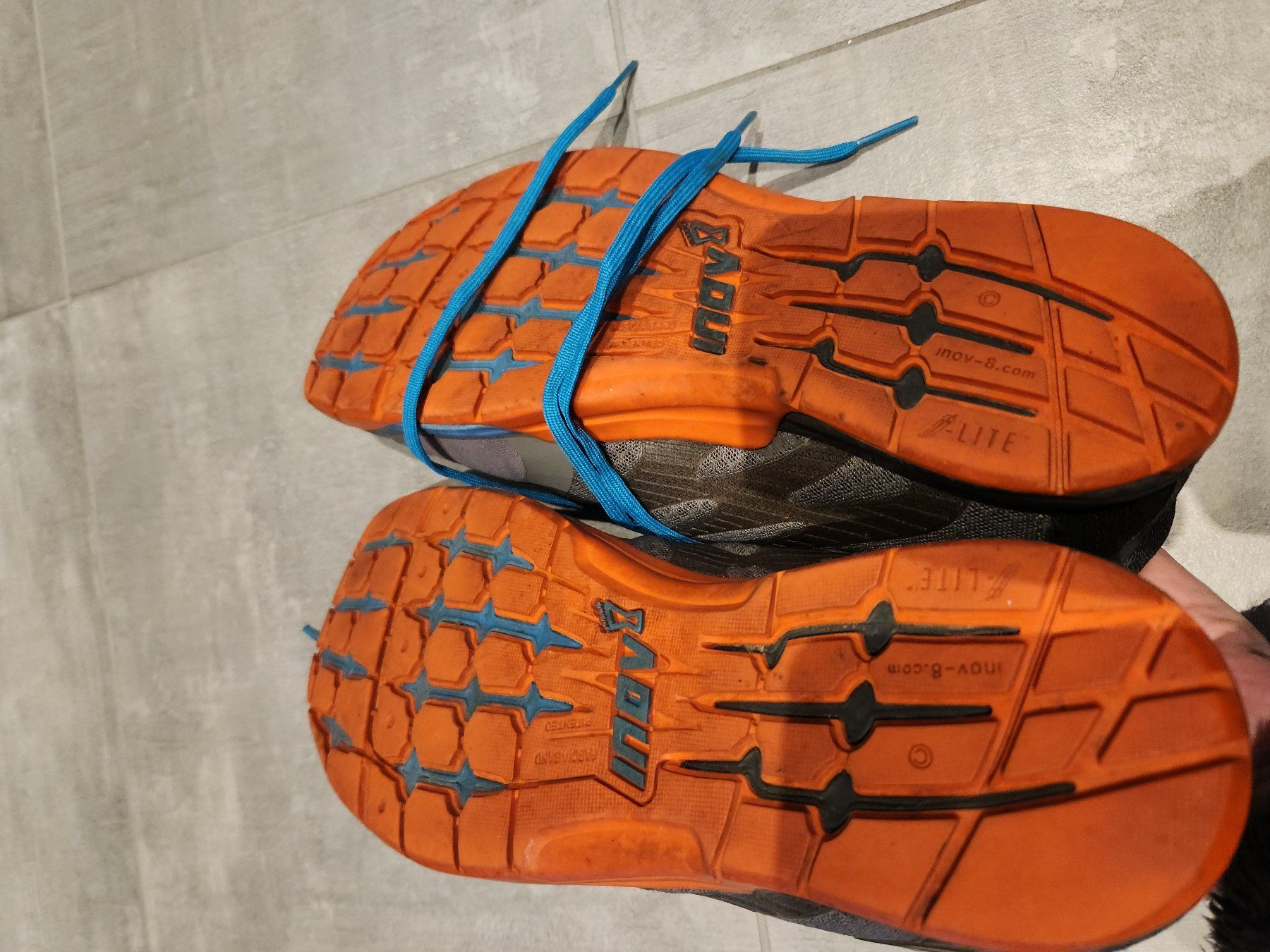 Herrenschuhe: INOV-8 F-LITE 235 gr. 45 – Gebraucht aus bellinzona von zeus6535 5