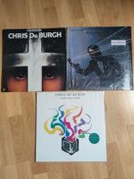 Chris Der Burgh 3 Schallplatten