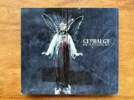 Cephalgy ‎– Herzschlag (CD  Electro, Synth-pop, Industrial)