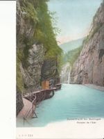 Aareschlucht, ca. 1900