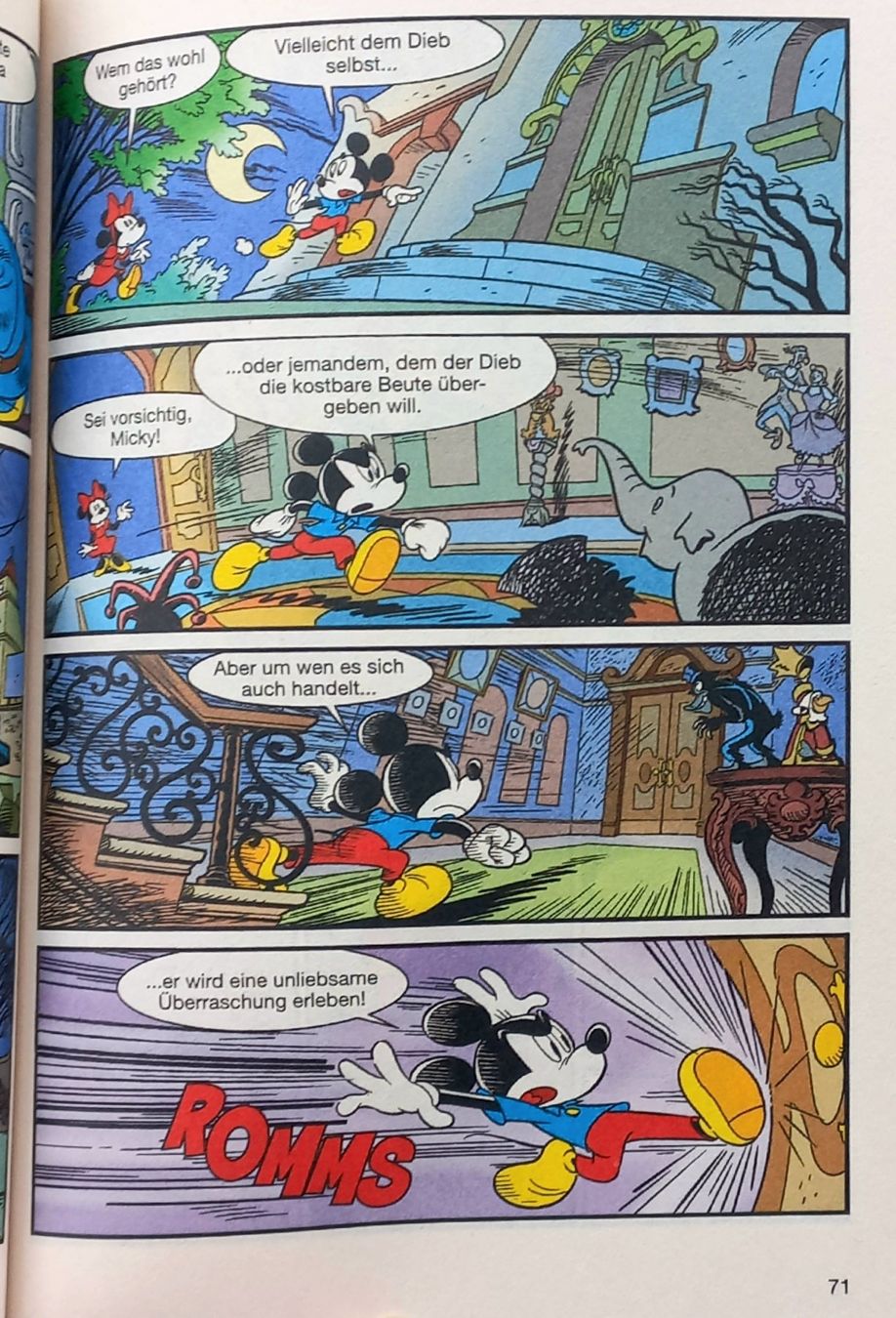Fumetti: Comic - LTB 562 - Ab an den Strand! – Usato da Niederuzwil venduto da lubimaja 3
