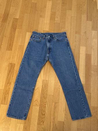Levi's 551 Z Jeans, Grösse W34 L32