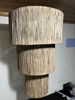 Handgefertigter Lampenschirm