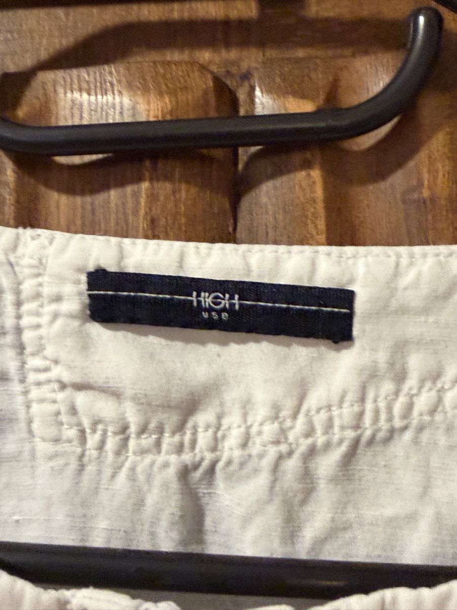 High Vestiti: Robe high blanche taille S – Usato da Delémont venduto da amo_jx5x 2