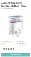 Philips Avent Sterilizer 