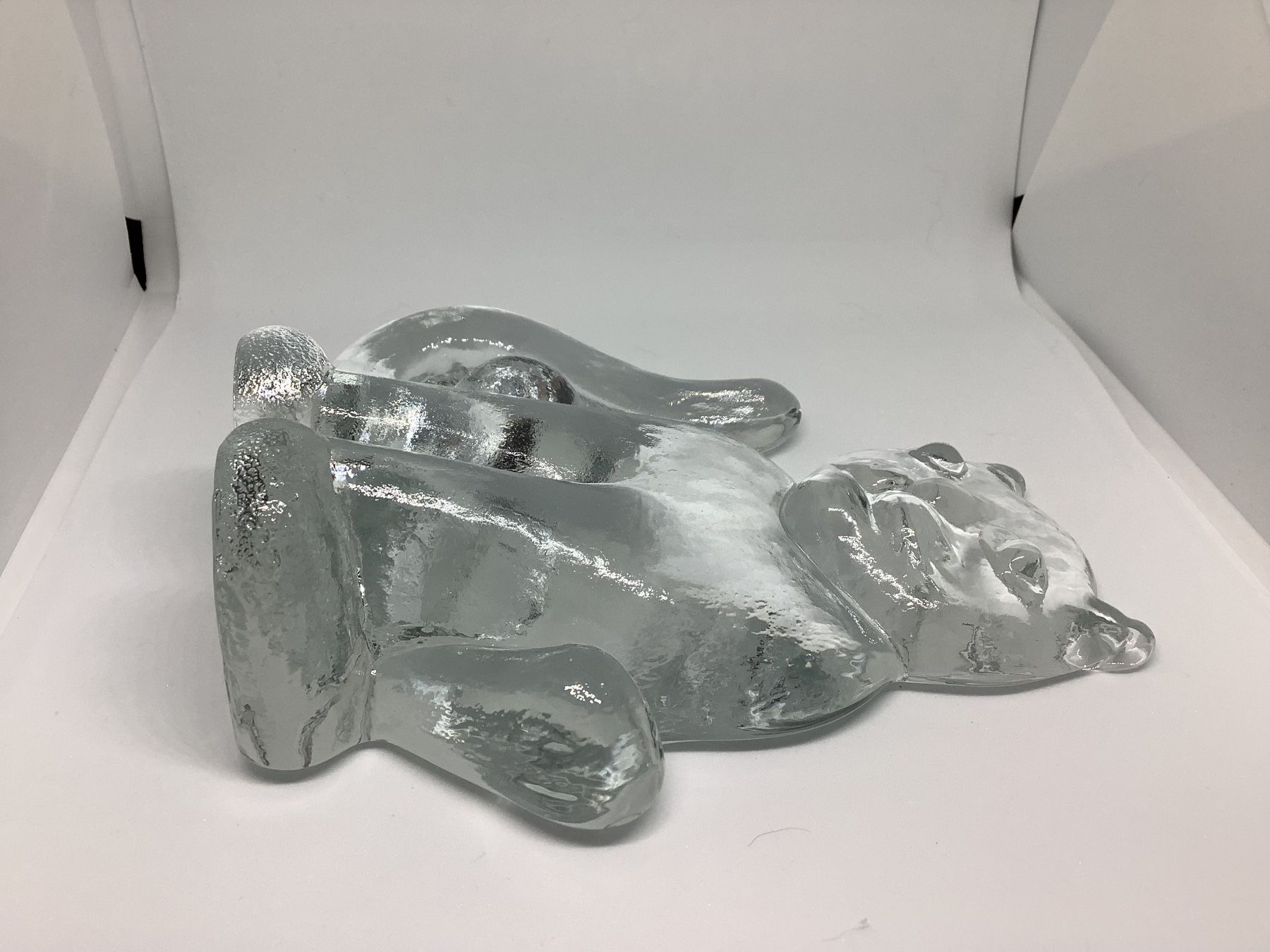 Sculture & Statue: Chat Kosta Boda – Usato da Chancy venduto da Capu19 5