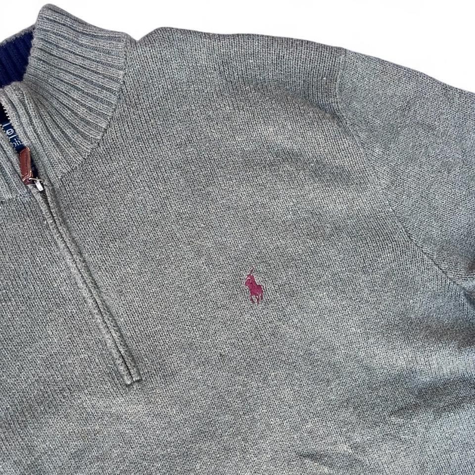 Polo Ralph Lauren Maglioni & Felpe: Polo Ralph Lauren Polo Q-Zip – Usato da Riehen venduto da RESTREET 1
