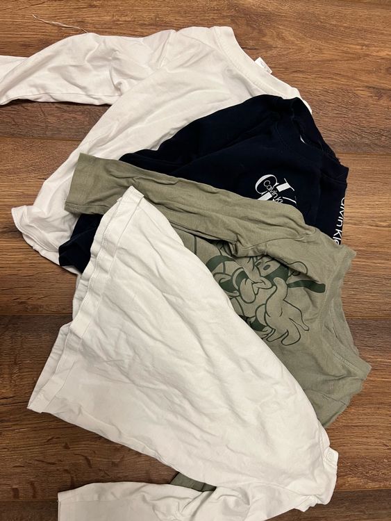 Ensembles coordonnés: Riesen Kleiderpaket 80-86 Jungen Baby – D'occasion à Alchenflüh par Ova1 7