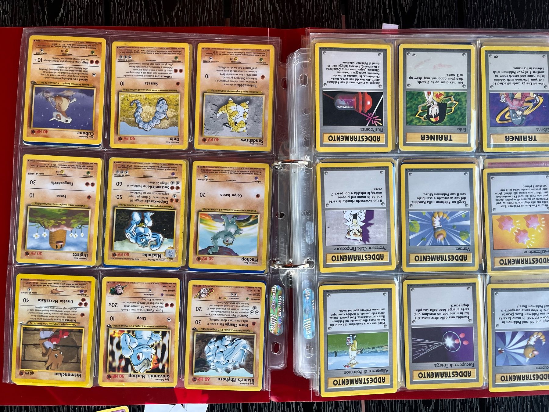 Karten: Carte pokemon 1995/2000 – Gebraucht aus Arosio von gia_j2t5 8
